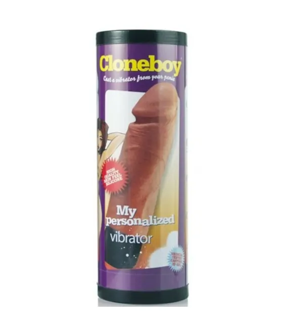 CLONEBOY - KIT PENIS CLONER AVEC VIBRATEUR