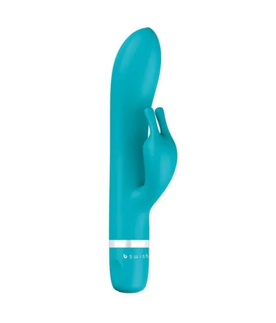 Vibromasseur lapin classique Bwild - jade