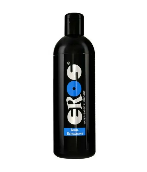 EROS - AQUA SENSATIONS LUBRIFIANT BASE D'EAU 1000 ML