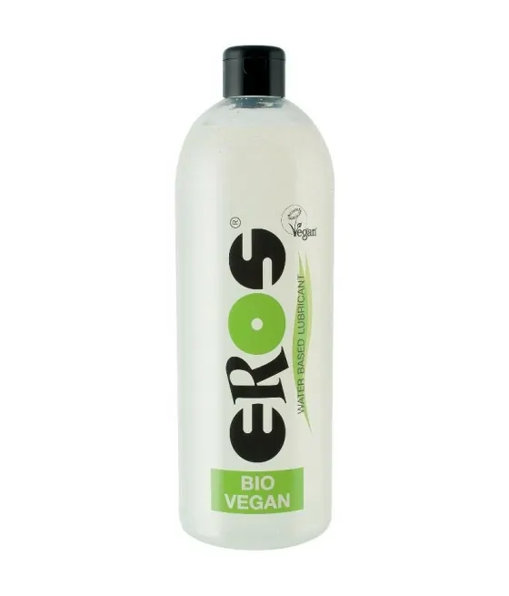 EROS - LUBRIFIANT BASE D'EAU BIO VEGAN 100 ML