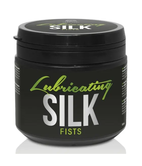 Lubrifiant Silk Fists 500ml - CBL Lubrifiant