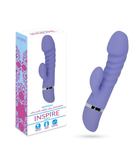 INSPIRE SOFT - NATASHA LIGHT VIOLET