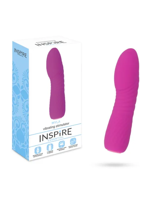 INSPIRE ESSENTIAL - MYLA PURPLE