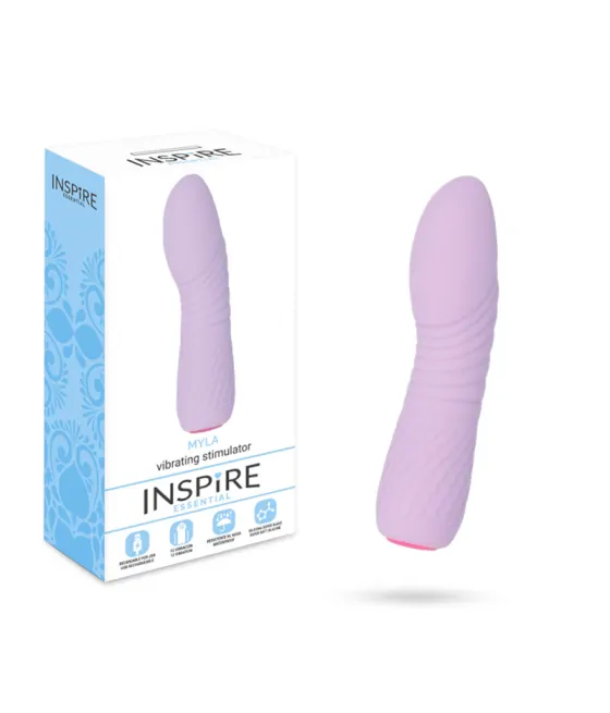 INSPIRE ESSENTIAL - MYLA LIGHT PURPLE