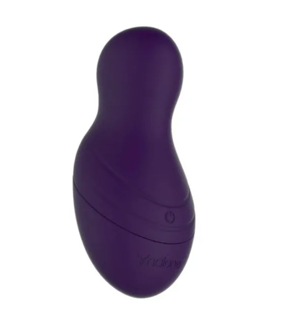 NALONE - GOGO STIMULATEUR LILAS GEL DOUX