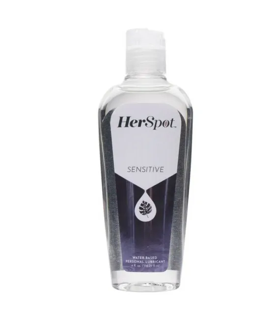 HERSPOT FLESHLIGHT - LUBRIFIANT  BASE D-EAU SENSITIVE 100 ML