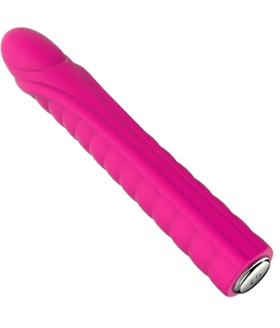 NALONE - DIXIE VIBRATEUR PUISSANT ROSE