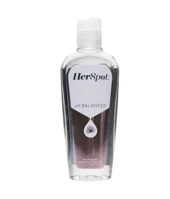 HERSPOT FLESHLIGHT - LUBRIFIANT  BASE D-EAU AU PH ÉQUILIBRÉ 100 ML