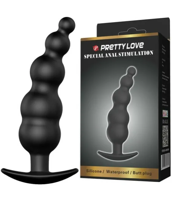 PRETTY LOVE - SPÉCIAL STIMULATION ANAL 11.8 CM