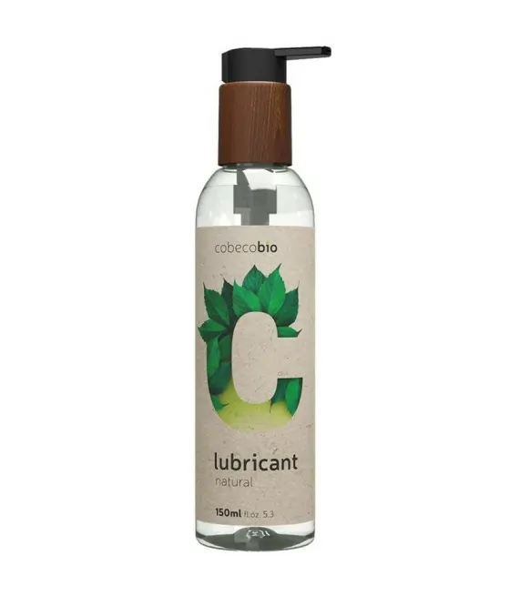 COBECO - BIO LUBRIFIANT NATUREL 150 ML