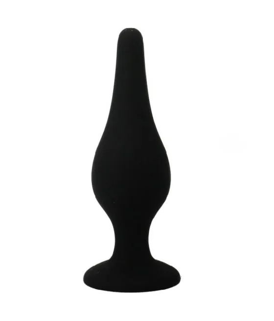 PRETTY LOVE - BOUCHON ERGONOMIQUE EN SILICONE 14 CM