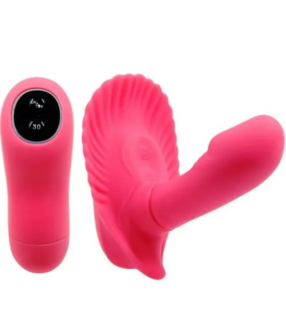 PRETTY LOVE - FLIRTATION STIMULATEUR DE POINT G 30 MODES