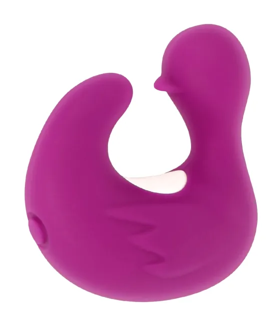 Vibromasseur Duckymania violet CoverMe