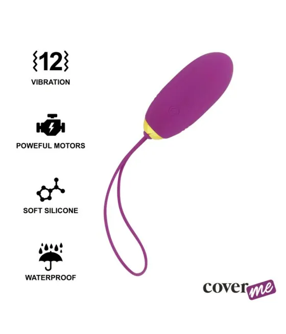 COVERME - UF TÉLÉCOMMANDE LAPI LILAS