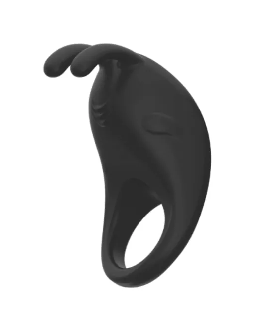 MORESSA - BRAD PREMIUM SILICONE RECHARGEABLE NOIR