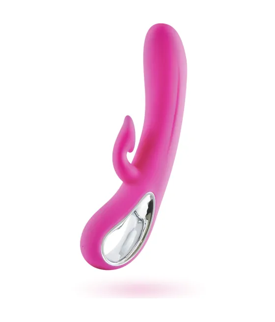 MORESSA - DUSTIN RECHARGEABLE EN SILICONE PREMIUM