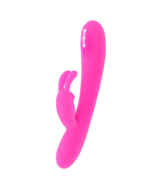 MORESSA - GINO RECHARGEABLE EN SILICONE PREMIUM