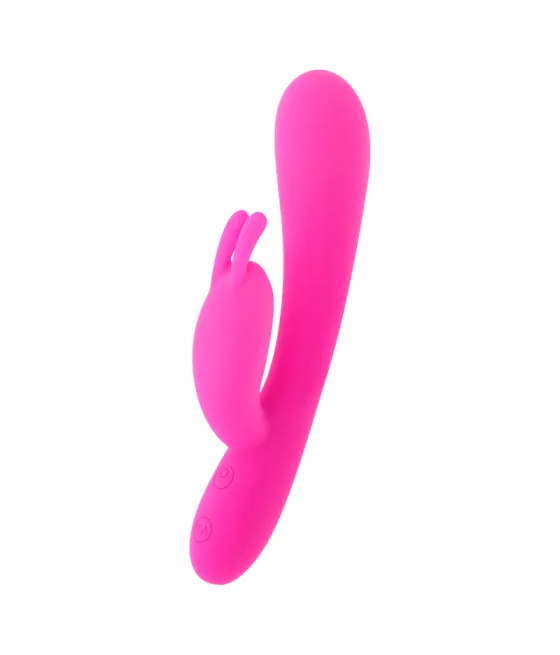 Vibromasseur rechargeable en silicone premium Moressa Telmo