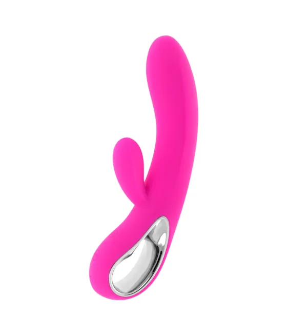 MORESSA - TROY RECHARGEABLE EN SILICONE PREMIUM