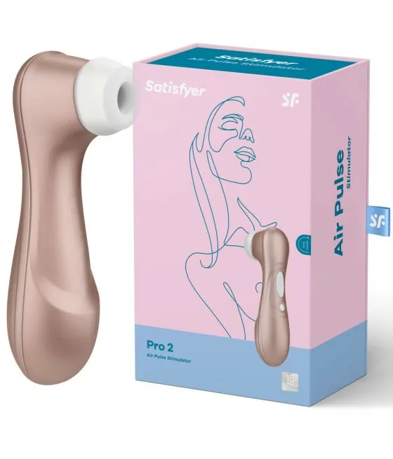 SATISFYER - PRO 2 NG NOUVELLE VERSION