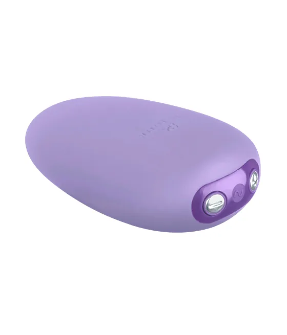 Mini masseur vibrant violet - Je Joue