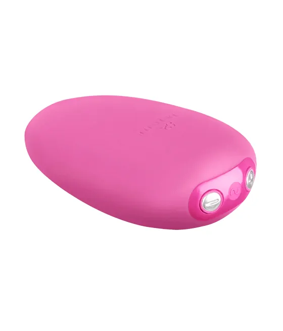 JE JOUE - MIMI MASSAGER DOUX FUCHSIA