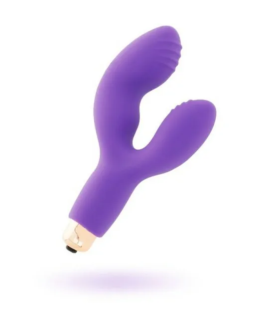 WOMANVIBE - VANIX VIBRATOR STIMULATOR SILICONE