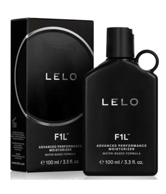 Gel hydratant Lelo F1L - performance avancée 100ml