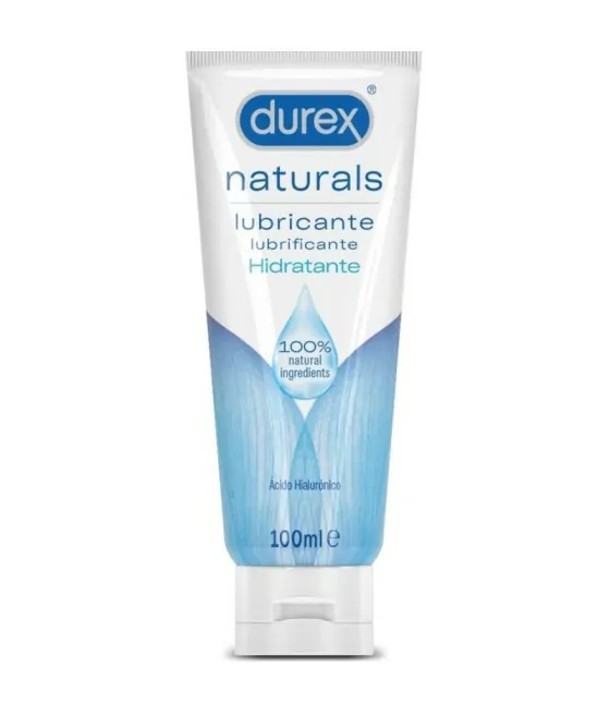 DUREX - LUBRIFIANT HYDRATANT NATUREL 100 ML