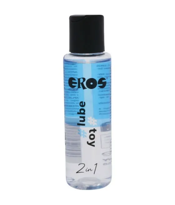 EROS - JOUET LUBRIFIANT 100 ML