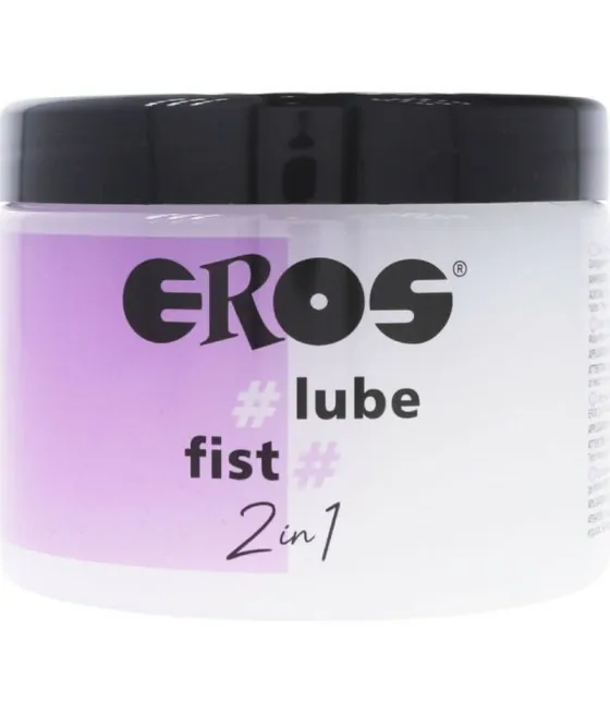Lubrifiant Eros Fist 500 ml