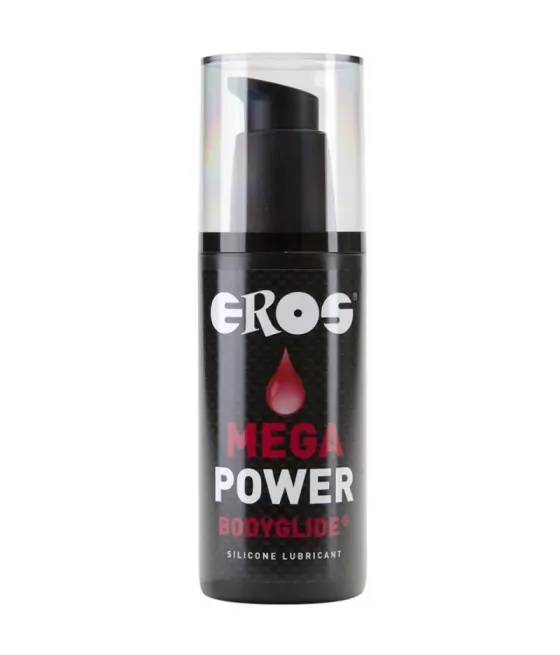 Lubrifiant Eros Mega Power Bodyglide Silicone 125ml