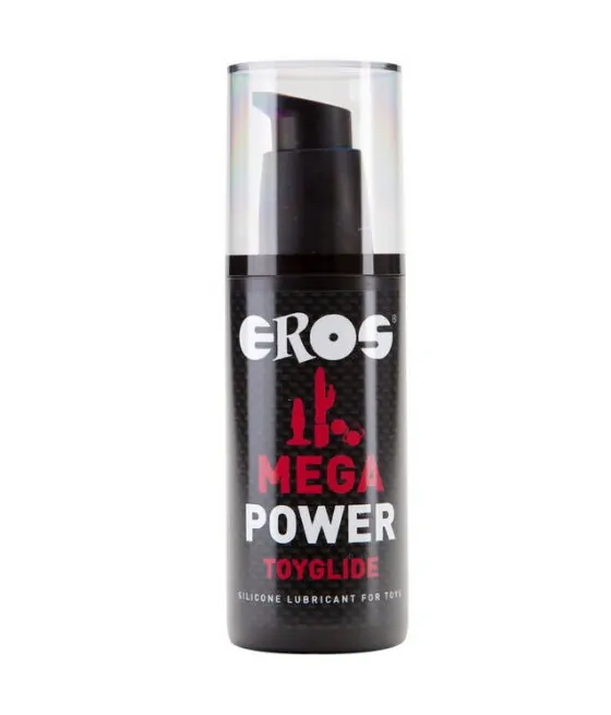 EROS POWER LINE - POWER TOYGLIDE LUBRIFIANT SILICONE POUR JOUETS 125 ML