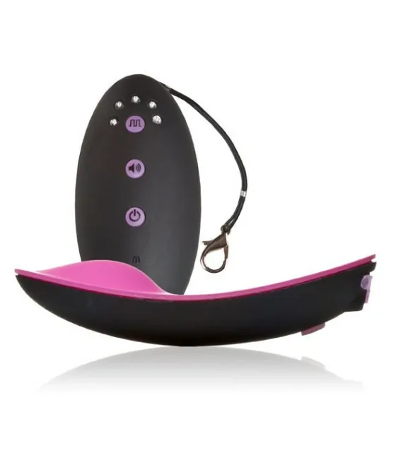 Culotte vibrante OhMiBod Club Vibe 3.0h sans fil