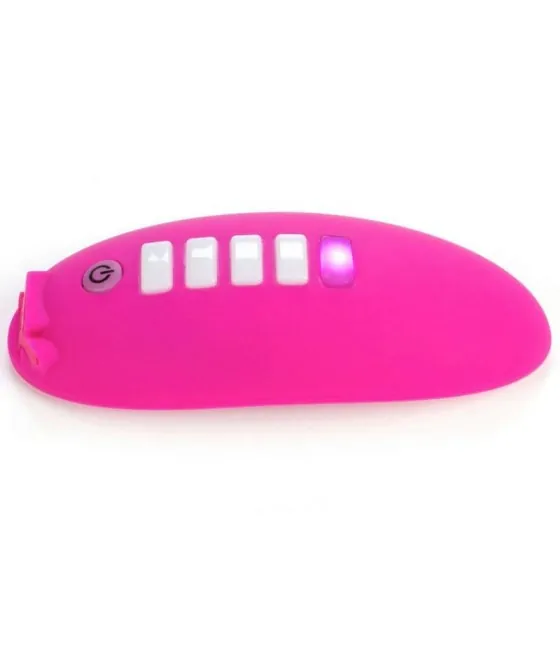 OHMIBOD - STIMULATEUR DE LUMIÈRE LIGHTSHOW AVEC TÉLÉCOMMANDE