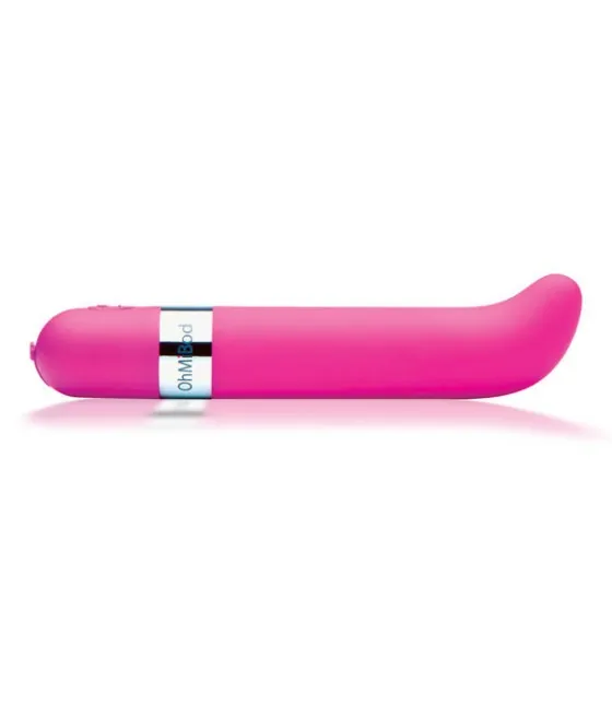 Stimulateur vibrant OhMiBod Freestyle - Rose G-spot