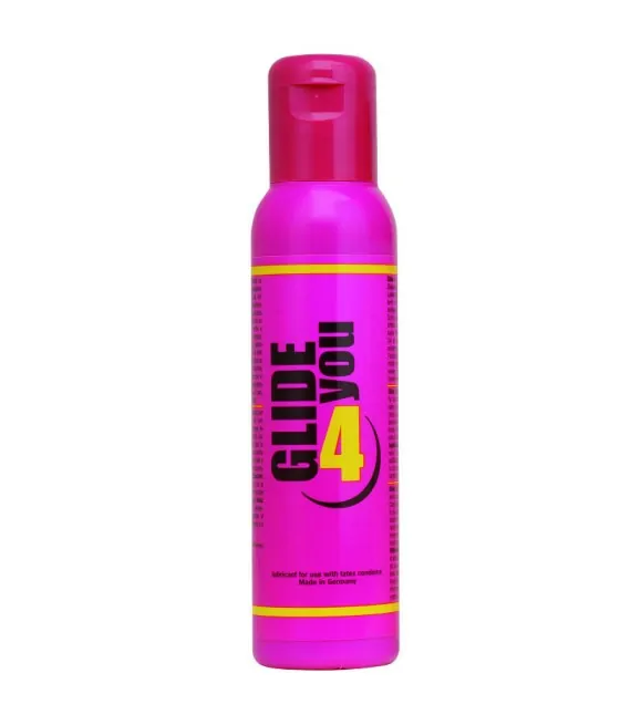 EROS 4 YOU - GLIDE LUBRIFIANT À BASE DE SILICONE 100 ML