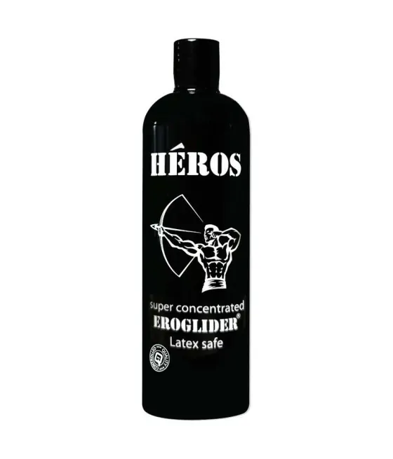 Lubrifiant à base de silicone Heros - 500 ml