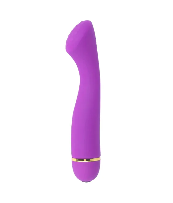 Vibromasseur intense Lilo en silicone violet avec 20 vitesses
