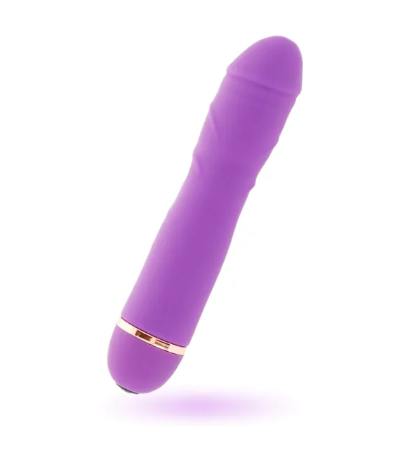 INTENSE - AIRON 20 VITESSES SILICONE LILAS