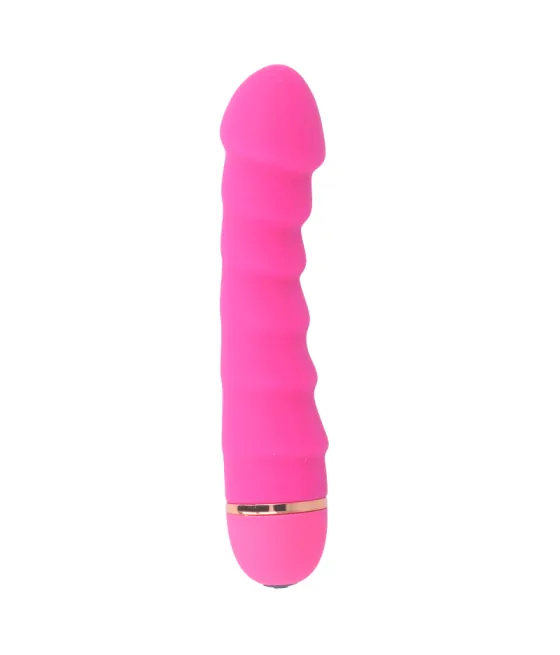 INTENSE - SALLY 20 VITESSES SILICONE ROSE