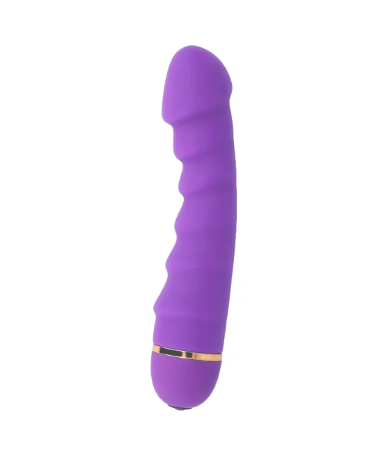 INTENSE - SALLY 20 VITESSES SILICONE LILAS