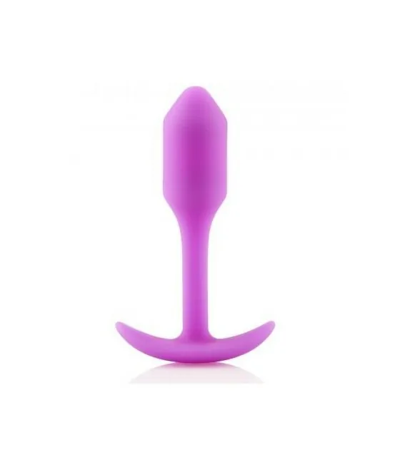 B-VIBE - SNUG PLUG 1 ROSE