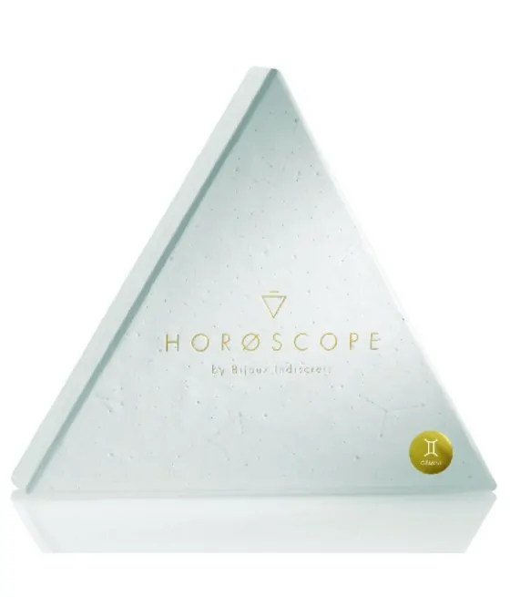 Coffret Bijoux Indiscrets Horoscope - Signe Gémeaux