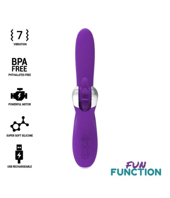 FUN FUNCTION - BUNNY FUNNY VIBRATION 2.0