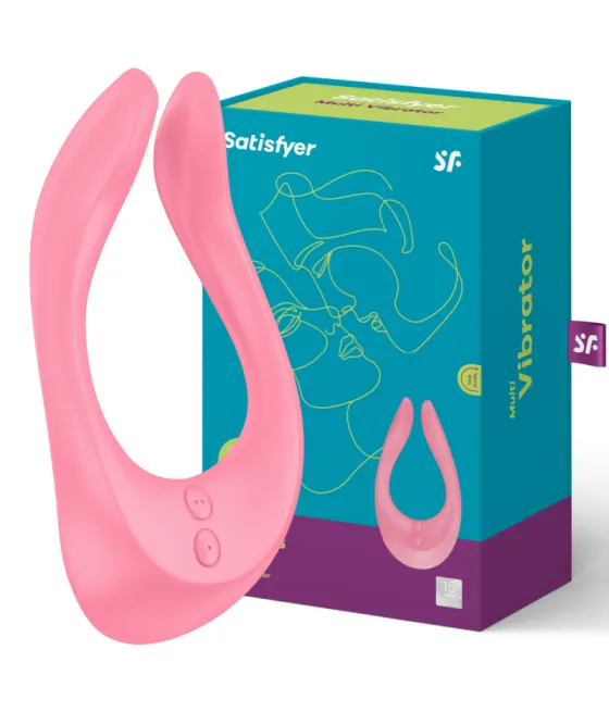 SATISFYER - PARTENAIRE MULTIFUN 2