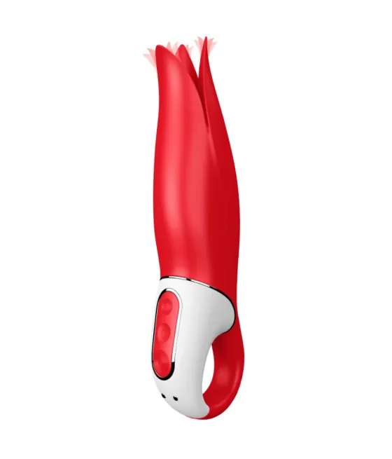 Vibromasseur satisfyer vibe power flower