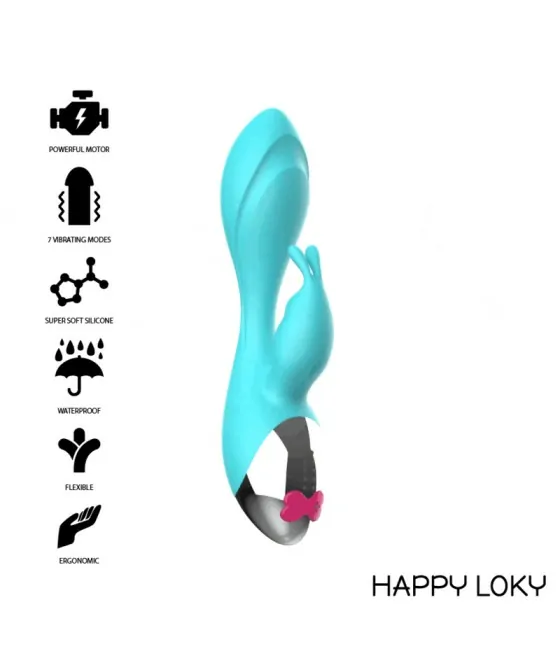 HAPPY LOKY - MIKI RABBIT