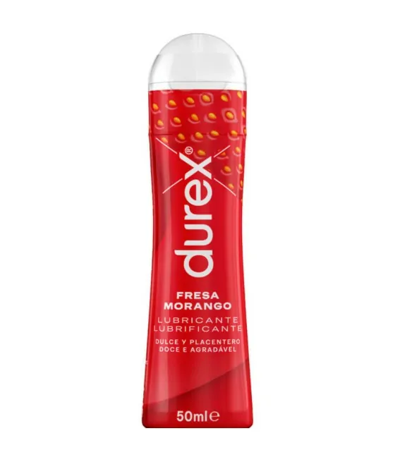 DUREX - JOUER FRAISE 50 ML