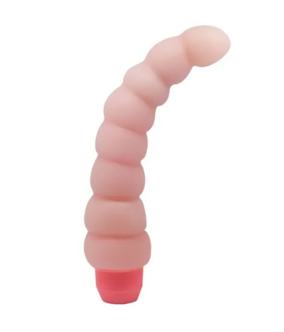 Vibromasseur flexible Sensual Spine de 19 cm